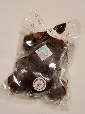 スローフード・グレックさんの焼き菓子