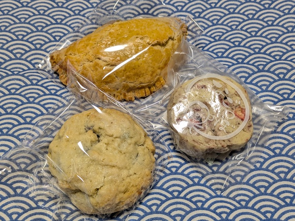 なごつもビスケットさん