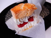 patisserie milou（パティスリー ミルゥ）さんのケーキ