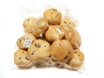 桂花園さんの和菓子