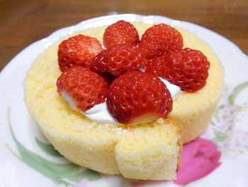 スローフードグレックさんのお菓子