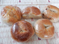 パン工房『縁』さんのパン
