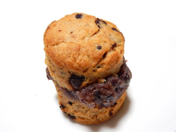 発酵餡子の菓子屋「つきのか」さん