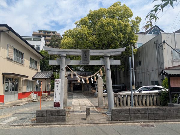 松尾神社
