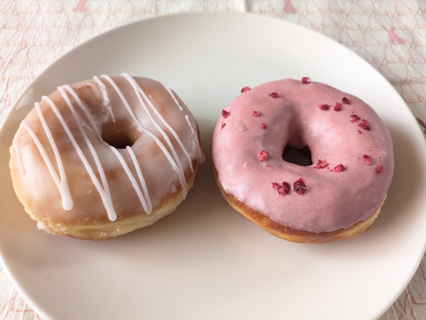 OHAYO Donuts and Coffeeさん
