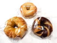 BAGELiさんのベーグル