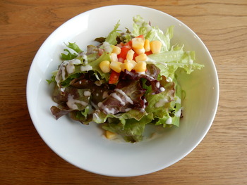 グレースガーデンさんでランチ