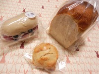 酵母とパンとお菓子mofu mofuさんのパン
