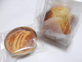 Lotus（ロータス）さんのお菓子