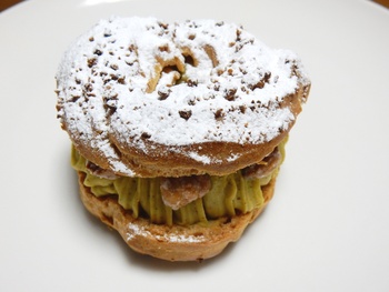 A Lile bleue（ア・リルブル）さんのケーキ