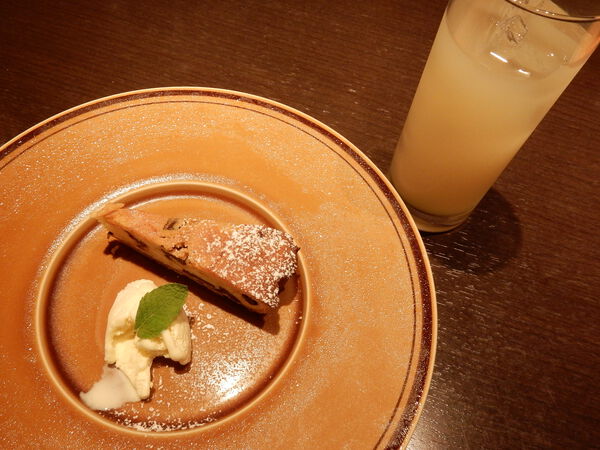 Se lier a（スリエ）さんでランチ