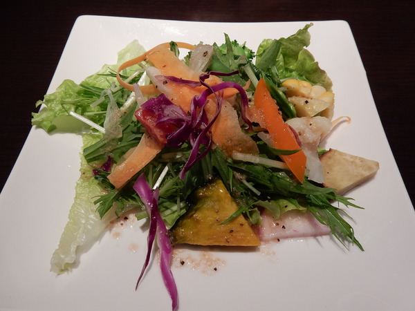Se lier a（スリエ）さんでランチ