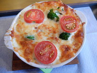 NAGOMIカフェさんでランチ