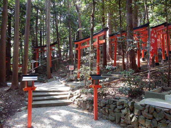 二川伏見いなり