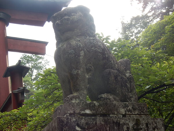 北口本宮冨士浅間神社　2024年夏旅行 その17