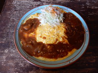 クロスロードさんでランチ