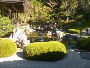 法多山の寺スタ