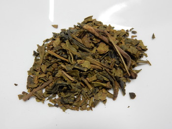 釜炒り茶　柴本さんの「冬まち　ほうじ茶」