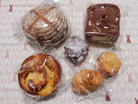BAKE SHOP Scotさんのパン