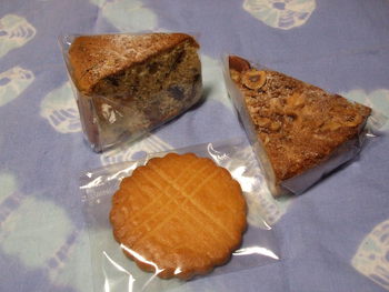 La pauseさんのお菓子