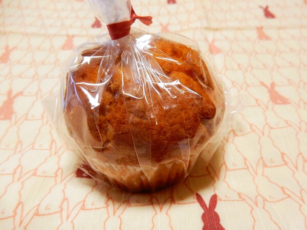 skywalker bakery&cafeさんのマフィン