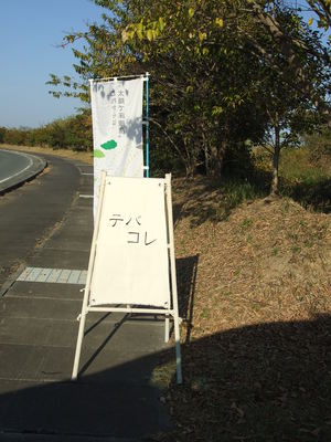 秋の「テバコレ」