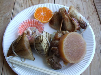 グリル ヒネもスさんのランチ