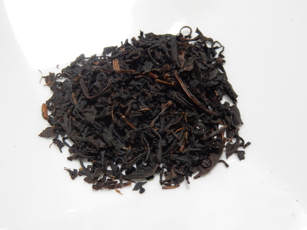 洗松銘茶さんの紅茶