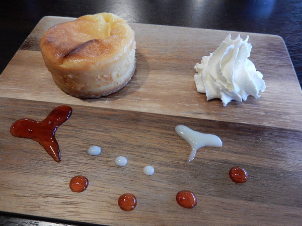 Cafe Brownさんでランチ