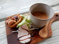 Monte pasto（モンテパスト）さんでランチ