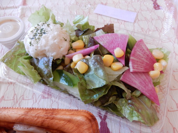 yum-yum kitchen（ヤムヤムキッチン）さんのテイクアウト