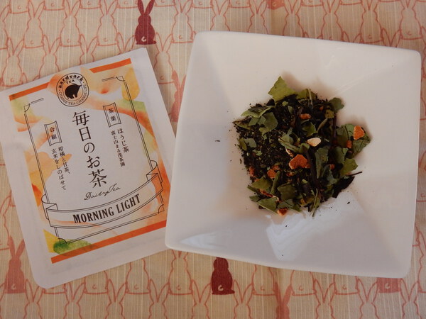 aardvark TEA（アードバークティー）さんのMORNING LIGHT