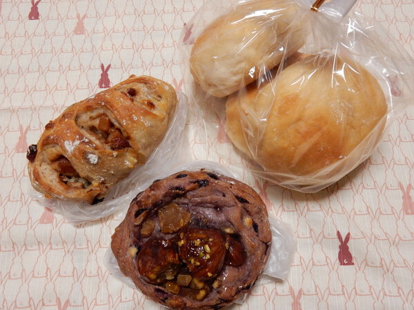 Boulangerie Taniguchi（ブーランジェリー　タニグチ）さんのパン