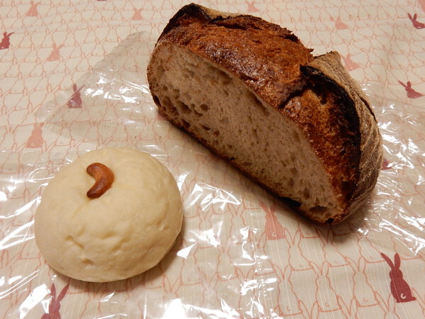 まるきBAKERYさんのパン