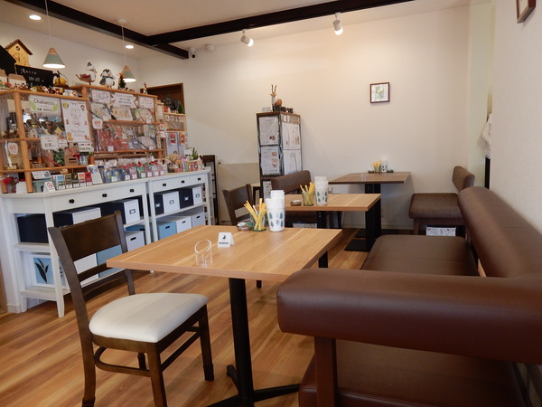 Guu Guu Cafeさんでランチ