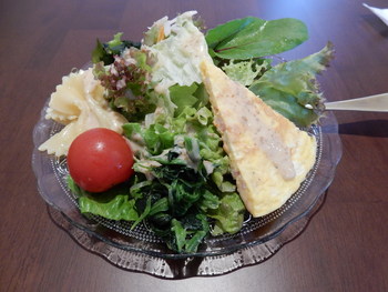 54cafe(goyoncafe)さんでランチ