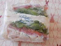 Rusoma SAND（ルソマサンド）さんのサンドイッチ