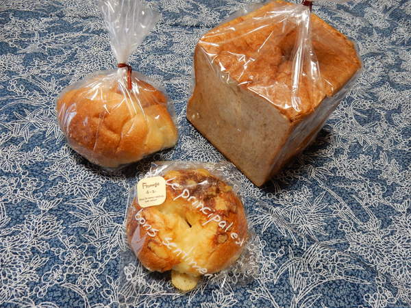 biske（ビスケ）さんのパン