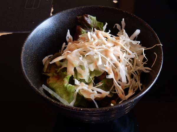凜喜桜変さんでランチ