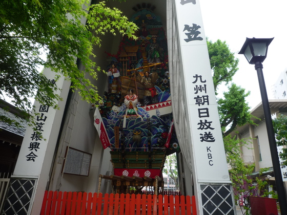 櫛田神社