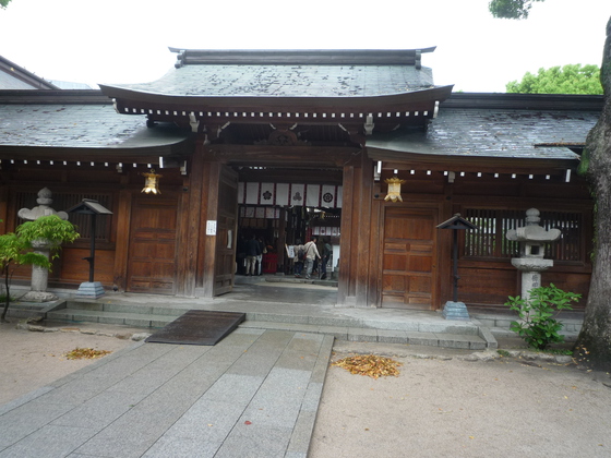 櫛田神社