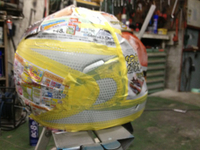 気晴らしメット② 2012/10/23 23:47:00
