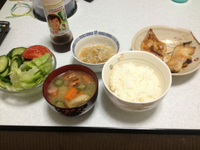 ちょっとだけど自炊生活 2013/06/16 22:22:00