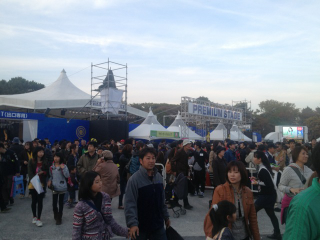 イベント巡り