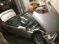 ホンダビートのエンジン不動 2014/01/23 21:38:00