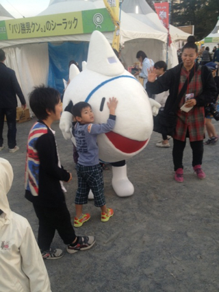 イベント巡り