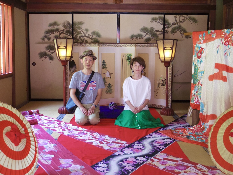 遠州三山風鈴祭り！