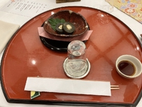 11月1日　綿工連浜松大会　グランドホテル浜松別館　聴涛館で高級懐石料理食べて来た(^'^) 2022/11/01 17:43:38