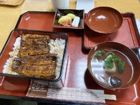 1月18日（水曜日）明日は定休日になります&月曜日は鰻ランチ&ゴロさん(^^)/ 2023/01/18 13:27:33