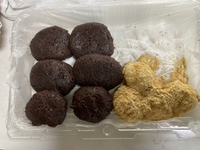 3月18日（土曜日）彼岸の入りでぼた餅食べました＆ゴロさん(^^)/ 2023/03/18 17:34:38